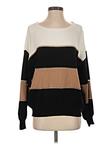 Ellen Tracy Pullover Sweater (view 1)