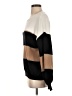 Ellen Tracy Color Block Tan Pullover Sweater Size S - photo 5