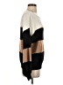 Ellen Tracy Color Block Tan Pullover Sweater Size S - photo 4
