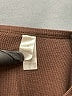 Next Level Apparel Brown Long Sleeve T-Shirt Size L - photo 7