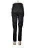 Zara Basic Solid Black Active Pants Size L - photo 2