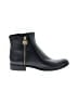 MICHAEL Michael Kors 100% Leather Black Ankle Boots Size 10 - photo 1