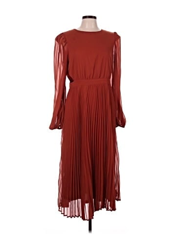 Jealous Tomato Cocktail Dress (view 1)