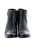 MICHAEL Michael Kors 100% Leather Black Ankle Boots Size 10 - photo 2