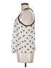 Princess Vera Wang 100% Polyester Silver Sleeveless Top Size L - photo 5