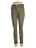 Hudson Jeans Solid Green Khakis Size 32 waist - photo 1