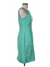 Antonio Melani Teal Cocktail Dress Size 8 - photo 4