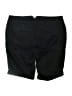 Torrid Solid Black Shorts Size 16 - photo 2