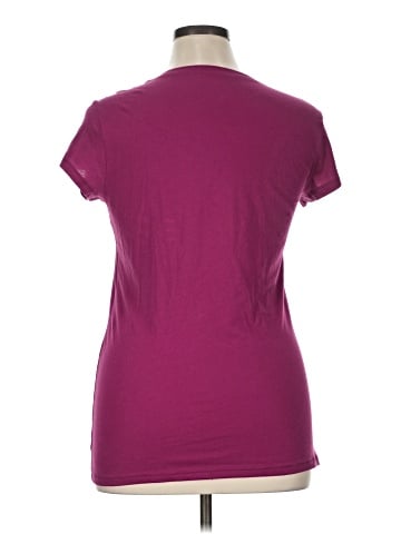 No Boundaries Short Sleeve Top (view 2)