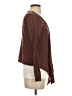 Daily Ritual Brown Kimono Size XS - photo 4
