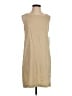 DKNY Tan Casual Dress Size 2 - photo 1