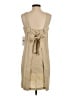 DKNY Tan Casual Dress Size 2 - photo 2