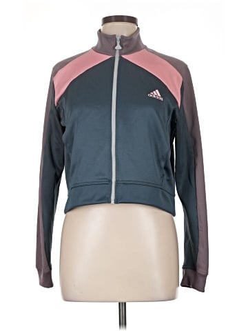 Adidas Track Jacket (view 1)