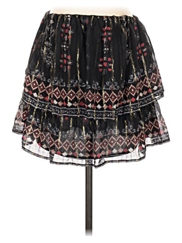 Joie Silk Skirt (view 1)