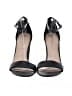 Kelly & Katie Black Sandals Size 7 1/2 - photo 2