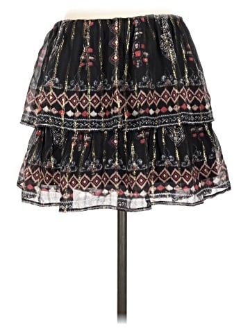 Joie Silk Skirt (view 2)