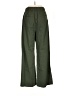 Tinseltown Solid Green Cargo Pants Size M - photo 2