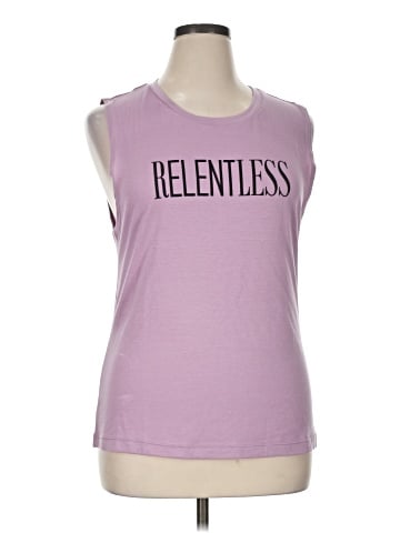Nicole Miller New York Sleeveless T-Shirt (view 1)