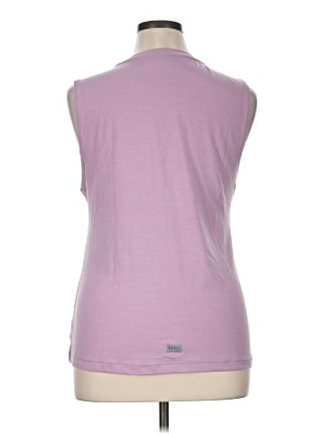 Nicole Miller New York Sleeveless T-Shirt (view 2)