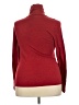 J.Crew 100% Cotton Red Turtleneck Sweater Size XXL - photo 2