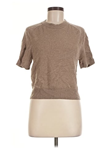 Abercrombie & Fitch Cashmere Pullover Sweater (view 1)