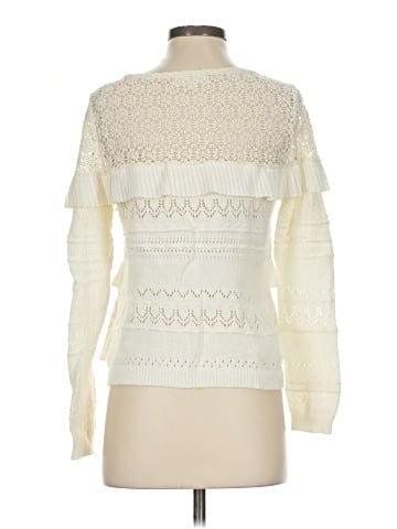 LA MAILLE SEZANE Paris Long Sleeve Top (view 2)