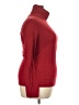 J.Crew 100% Cotton Red Turtleneck Sweater Size XXL - photo 4