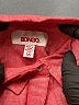 Bongo 100% Cotton Red 3/4 Sleeve Button-Down Shirt Size S - photo 7