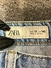 Zara Blue Denim Skirt Size 10 - photo 3