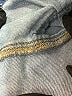 Zara Blue Denim Skirt Size 10 - photo 4