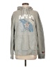 Tailgate Clothing Co. Silver Pullover Hoodie Size S - photo 1