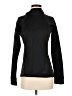 The North Face 100% Polyester Solid Black Turtleneck Sweater Size S - photo 1