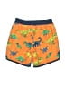 Hatley Orange Rash Guard Size 7 - photo 2