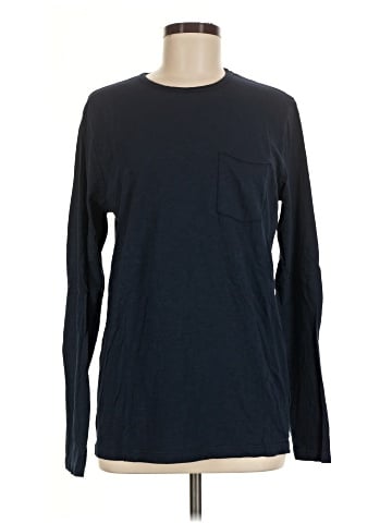 Velvet by Graham & Spencer Long Sleeve T-Shirt (view 1)