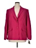 NIPON BOUTIQUE 100% Polyester Pink Blazer Size 16 - photo 1