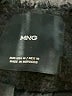 MNG Tweed Black Blazer Size M - photo 6
