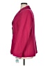 NIPON BOUTIQUE 100% Polyester Pink Blazer Size 16 - photo 5