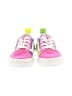 Vans Color Block Pink Sneakers Size 2 (baby) - photo 2