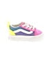 Vans Color Block Pink Sneakers Size 2 (baby) - photo 1