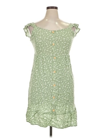 Monteau Casual Dress (view 1)
