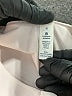 Lululemon Athletica Pink Long Sleeve Blouse Size 4 - photo 7