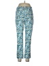 C. Wonder Print Blue Casual Pants Size 12 - photo 1