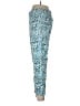 C. Wonder Print Blue Casual Pants Size 12 - photo 5