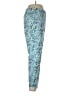 C. Wonder Print Blue Casual Pants Size 12 - photo 4