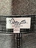 Miss Selfridge Chevron-herringbone Black Jeans Size 8 - photo 4
