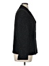 Le Suit Tweed Black Blazer Size 16 - photo 4