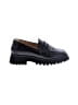 Clarks Black Flats Size 9 1/2 - photo 1