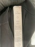 Lululemon Athletica Solid Black Active Pants Size 12 - photo 4