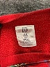 Baby Gap Plaid Red Pullover Sweater Size 12-18 mo - photo 3