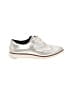 Cole Haan Silver Flats Size 7 - photo 1